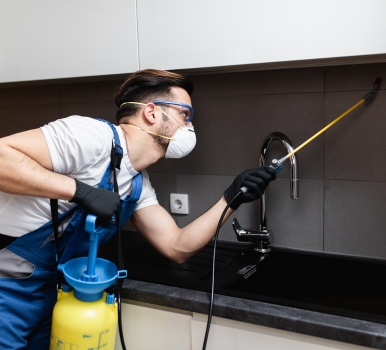 Chris Pest Control Lalor Plaza Milestone