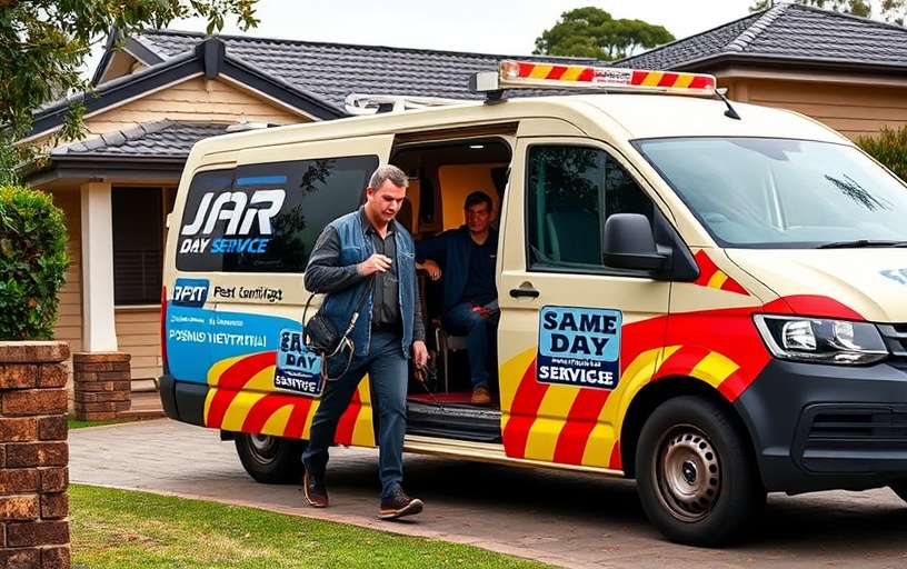 Same Day Possum Removal Service in Lalor plaza